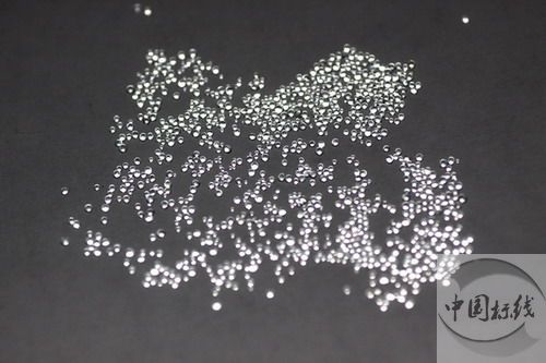 贺州喷砂玻璃微珠工业应用